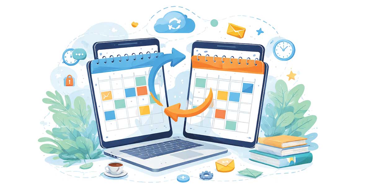 How to Merge Multiple Rental Calendars Into One View